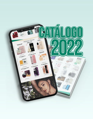 Catálogo de perfumes 2022 Digital