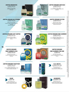 Catálogo de Perfumes 2022 Básico (Impreso)