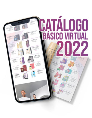 Catálogo de Perfumes 2022 Básico (Digital)